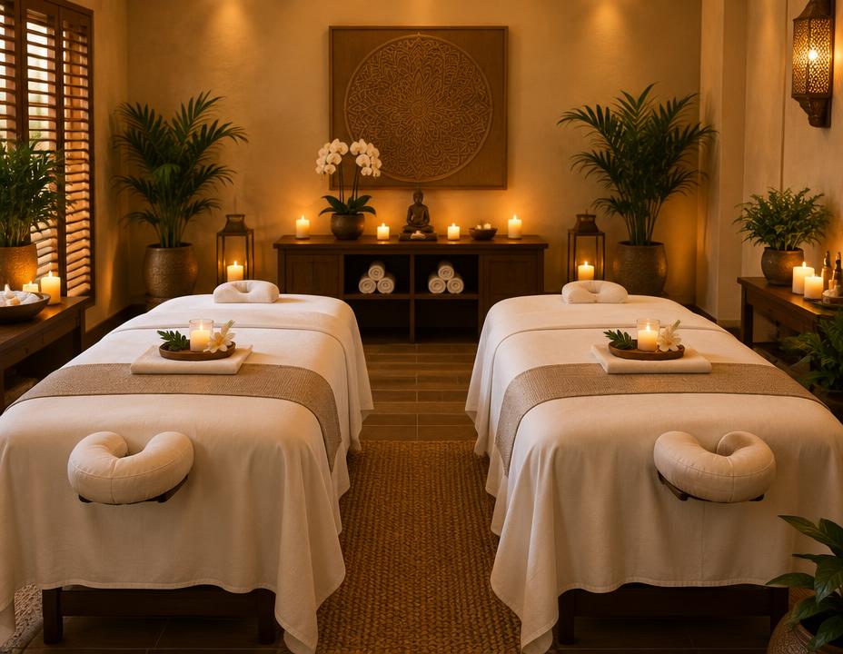 Couples Massage