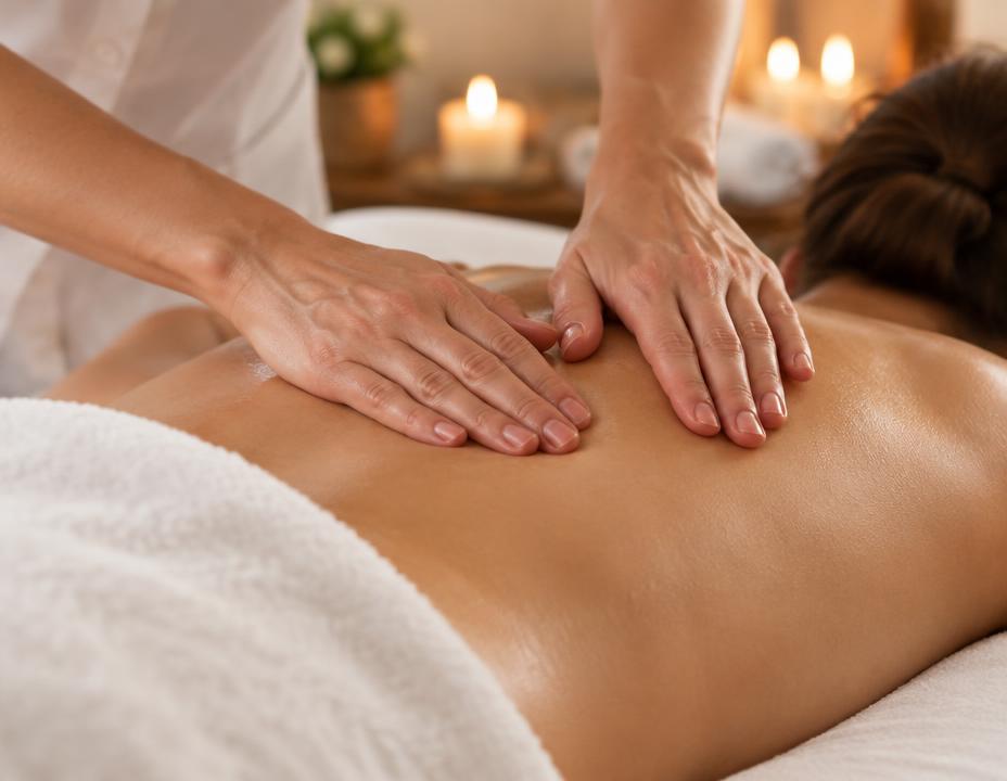 Blue Lotus Massage